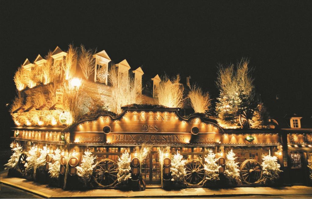 La Taverne Des Deux Augustins Этрета Экстерьер фото